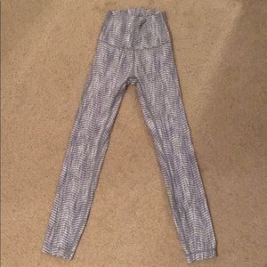 Lululemon WonderUnder Leggings